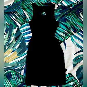 LBD Black cocktail dress